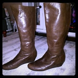 BP Brown Boots